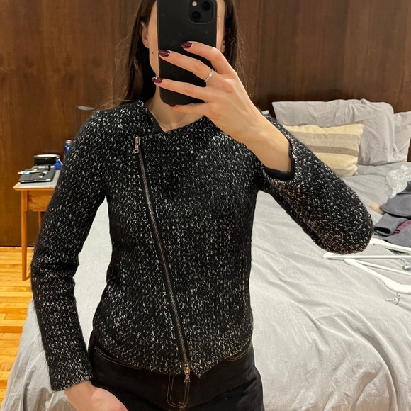 Judith and Charles wool jacket - Picture 5 of 7